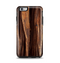 The Aged RedWood Texture Apple iPhone 6 Plus Otterbox Symmetry Case Skin Set