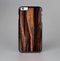 The Aged RedWood Texture Skin-Sert Case for the Apple iPhone 6