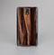 The Aged RedWood Texture Skin-Sert Case for the Samsung Galaxy Note 3