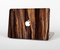 The Aged RedWood Texture Skin Set for the Apple MacBook Pro 15"