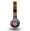 The Aged RedWood Texture Skin for the Beats by Dre Mixr Headphones
