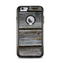 The Aged Wood Planks Apple iPhone 6 Plus Otterbox Commuter Case Skin Set