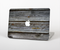 The Aged Wood Planks Skin Set for the Apple MacBook Air 13"