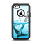 The Anchor Splashing Apple iPhone 5c Otterbox Defender Case Skin Set