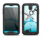 The Anchor Splashing Samsung Galaxy S4 LifeProof Nuud Case Skin Set