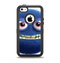 The Angry Blue Fury Monster Apple iPhone 5c Otterbox Defender Case Skin Set