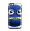 The Angry Blue Fury Monster Apple iPhone 6 Plus Otterbox Symmetry Case Skin Set