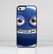 The Angry Blue Fury Monster Skin-Sert Case for the Apple iPhone 5c