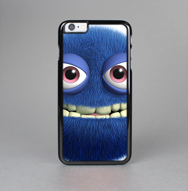 The Angry Blue Fury Monster Skin-Sert Case for the Apple iPhone 6