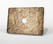 The Antique Floral Lace Pattern Skin Set for the Apple MacBook Pro 15"