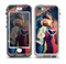The Add Your Own Photo Apple iPhone 5-5s LifeProof Nuud Case Skin Set