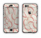 The Baseball Overlay Apple iPhone 6 LifeProof Nuud Case Skin Set