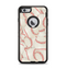 The Baseball Overlay Apple iPhone 6 Plus Otterbox Defender Case Skin Set