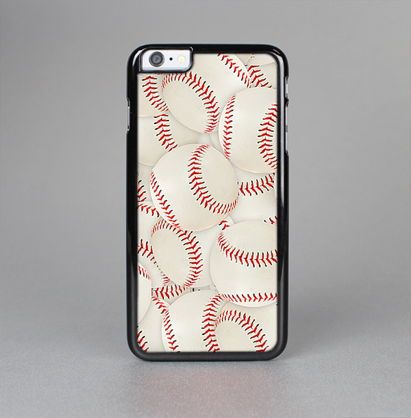 The Baseball Overlay Skin-Sert Case for the Apple iPhone 6