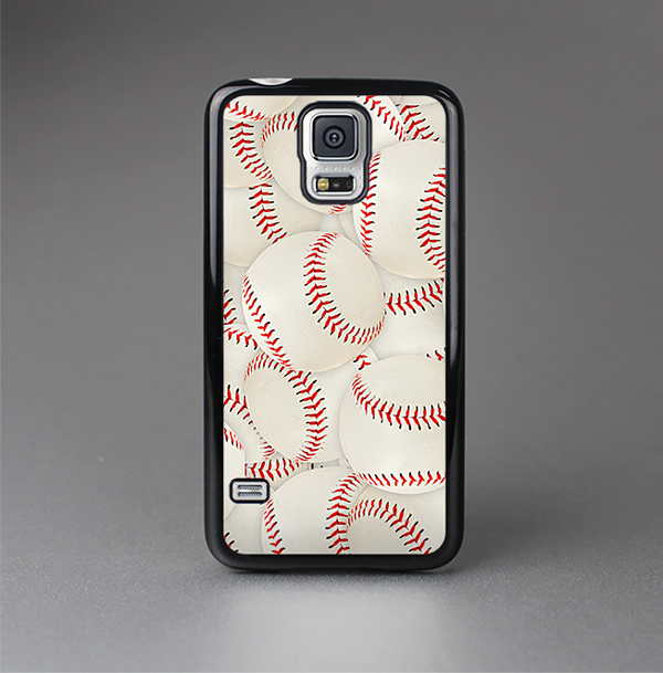 The Baseball Overlay Skin-Sert Case for the Samsung Galaxy S5