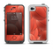 The Basketball Overlay Apple iPhone 4-4s LifeProof Fre Case Skin Set