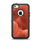 The Basketball Overlay Apple iPhone 5c Otterbox Defender Case Skin Set