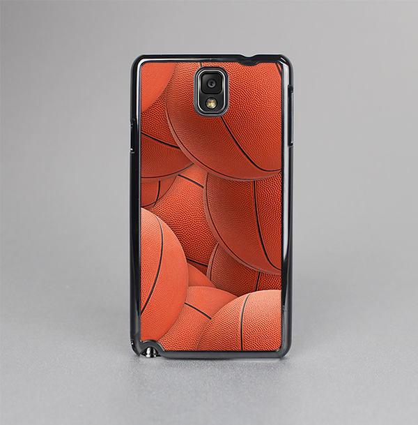 The Basketball Overlay Skin-Sert Case for the Samsung Galaxy Note 3
