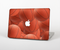 The Basketball Overlay Skin Set for the Apple MacBook Pro 15"