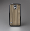 The Beige Woodgrain Skin-Sert Case for the Samsung Galaxy S5