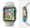 The Big-Eyed Highlighted Cartoon Birds Full-Body Skin Kit for the Apple Watch