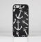 The Black Anchor Collage Skin-Sert Case for the Apple iPhone 5c