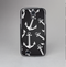 The Black Anchor Collage Skin-Sert Case for the Samsung Galaxy S4