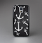 The Black Anchor Collage Skin-Sert Case for the Samsung Galaxy S5