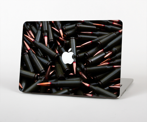 The Black Bullet Bundle Skin Set for the Apple MacBook Pro 13" with Retina Display