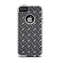 The Black Diamond-Plate Apple iPhone 5-5s Otterbox Commuter Case Skin Set