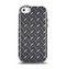 The Black Diamond-Plate Apple iPhone 5c Otterbox Symmetry Case Skin Set