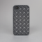The Black Diamond-Plate Skin-Sert Case for the Apple iPhone 4-4s