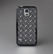 The Black Diamond-Plate Skin-Sert Case for the Samsung Galaxy S5
