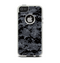 The Black Digital Camouflage Apple iPhone 5-5s Otterbox Commuter Case Skin Set