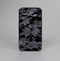 The Black Digital Camouflage Skin-Sert Case for the Apple iPhone 4-4s