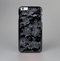 The Black Digital Camouflage Skin-Sert for the Apple iPhone 6 Skin-Sert Case