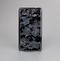 The Black Digital Camouflage Skin-Sert Case for the Samsung Galaxy Note 3