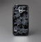 The Black Digital Camouflage Skin-Sert Case for the Samsung Galaxy S5