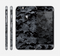 The Black Digital Camouflage Skin for the Apple iPhone 6