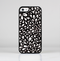 The Black Floral Sprout Skin-Sert Case for the Apple iPhone 5c