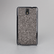The Black Glitter Ultra Metallic Skin-Sert Case for the Samsung Galaxy Note 3