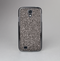 The Black Glitter Ultra Metallic Skin-Sert Case for the Samsung Galaxy S4