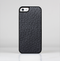 The Black Leather Skin-Sert Case for the Apple iPhone 5c