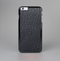 The Black Leather Skin-Sert Case for the Apple iPhone 6