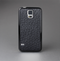 The Black Leather Skin-Sert Case for the Samsung Galaxy S5