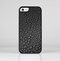 The Black Rain Drops Skin-Sert Case for the Apple iPhone 5c