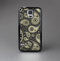 The Black & Vintage Green Paisley Skin-Sert Case for the Samsung Galaxy S5