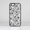 The Black & White Technology Icon Skin-Sert Case for the Apple iPhone 5c