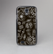 The Black and White Cave Symbols Skin-Sert Case for the Samsung Galaxy S4