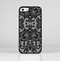 The Black and White Lace Pattern10867032_xl Skin-Sert Case for the Apple iPhone 5c